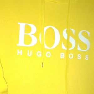 Hugo boss hoodie